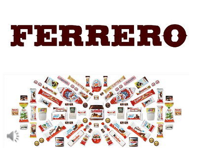 ferrero italia